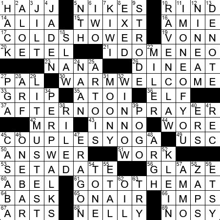 The <strong>Crossword</strong> Solver found 30 answers to "suggest by indirect <strong>allusion</strong>", 9 letters <strong>crossword clue</strong>. . Allude to crossword clue